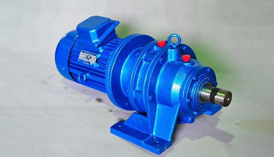 擺線針輪減速機(jī)